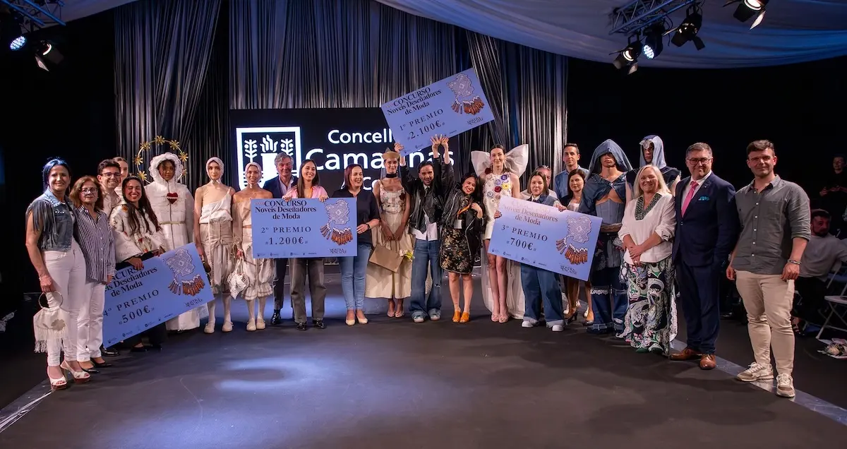 Mostra Encaixe 2026-FOTO GRUPO Concurso Desenadores Noveis