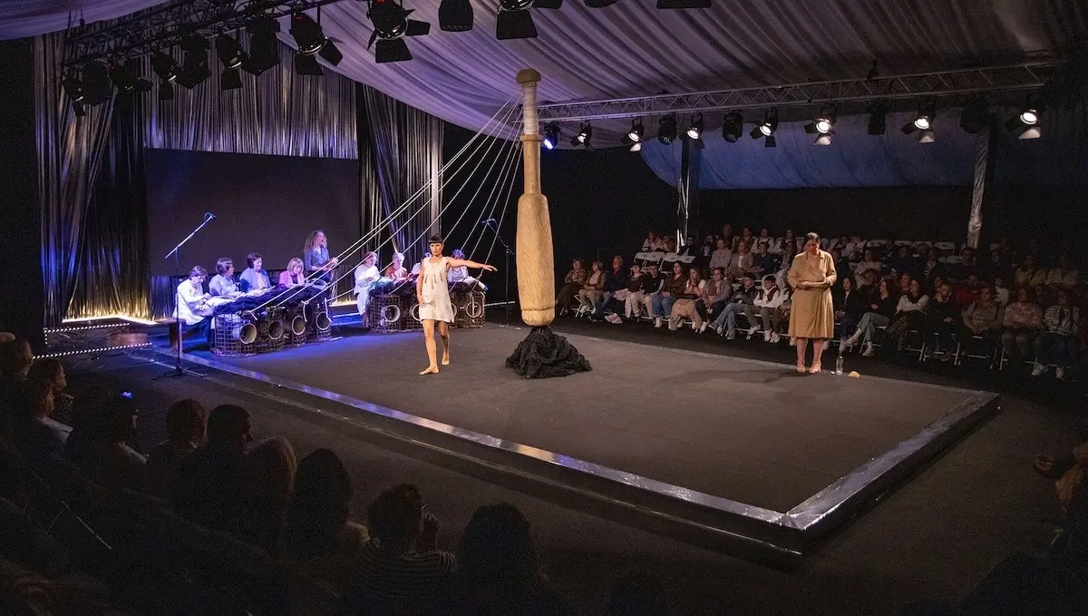 Mostra Encaixe 2026-Teatro Fíos da Memoria na Mostra