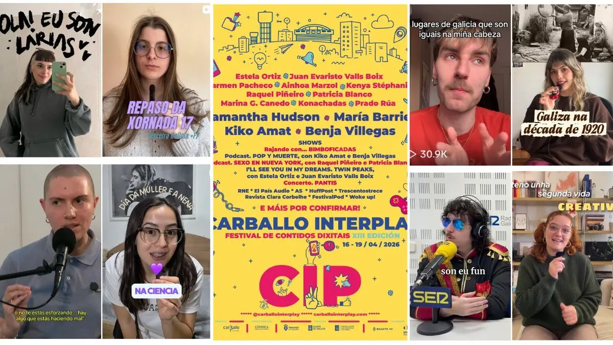 Finalistas creacion galega carballo interplay 2026