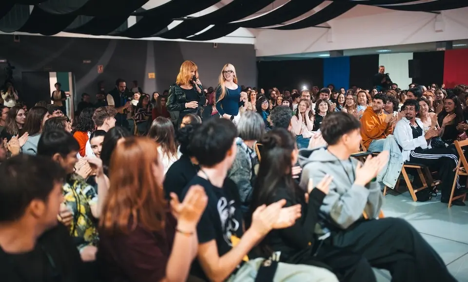 samantha no Carballo Interplay