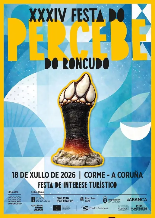 Festa do Percebe do Roncudo 2026