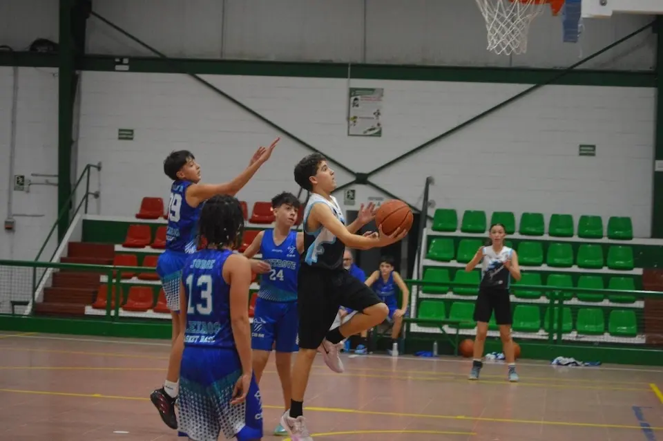 ACB Costa da Morte en xogo