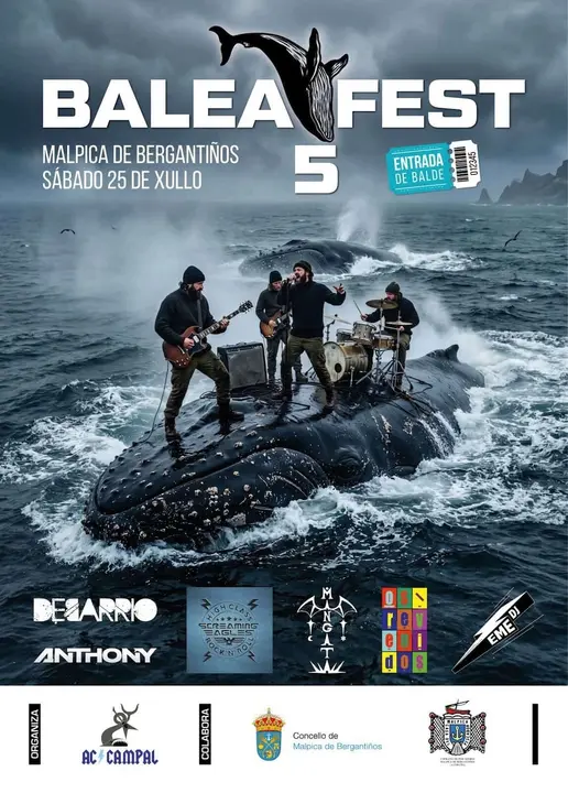 Balea Fest Malpica2026