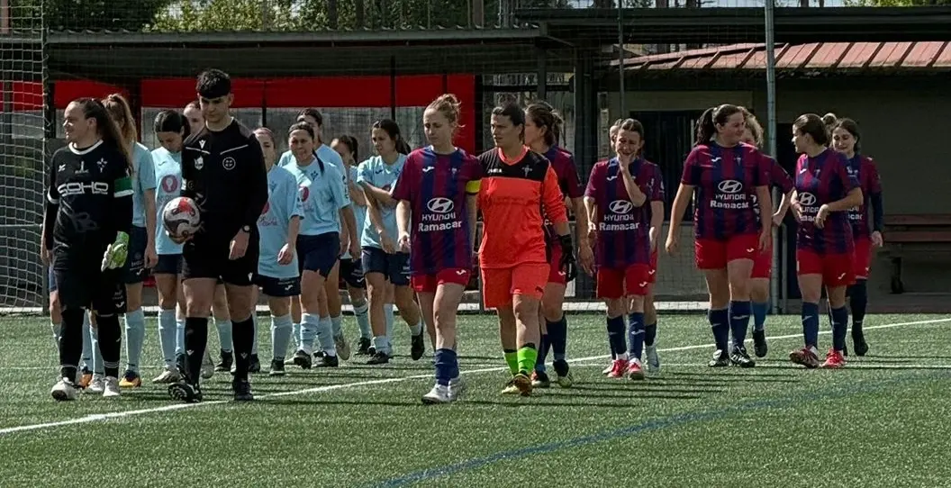 Esteirana en Lugo