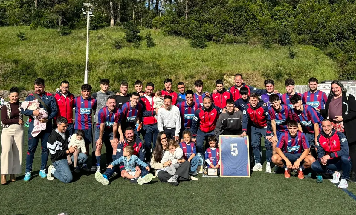Foto de Despedida da Esteirana SD-Foto-Esteirana