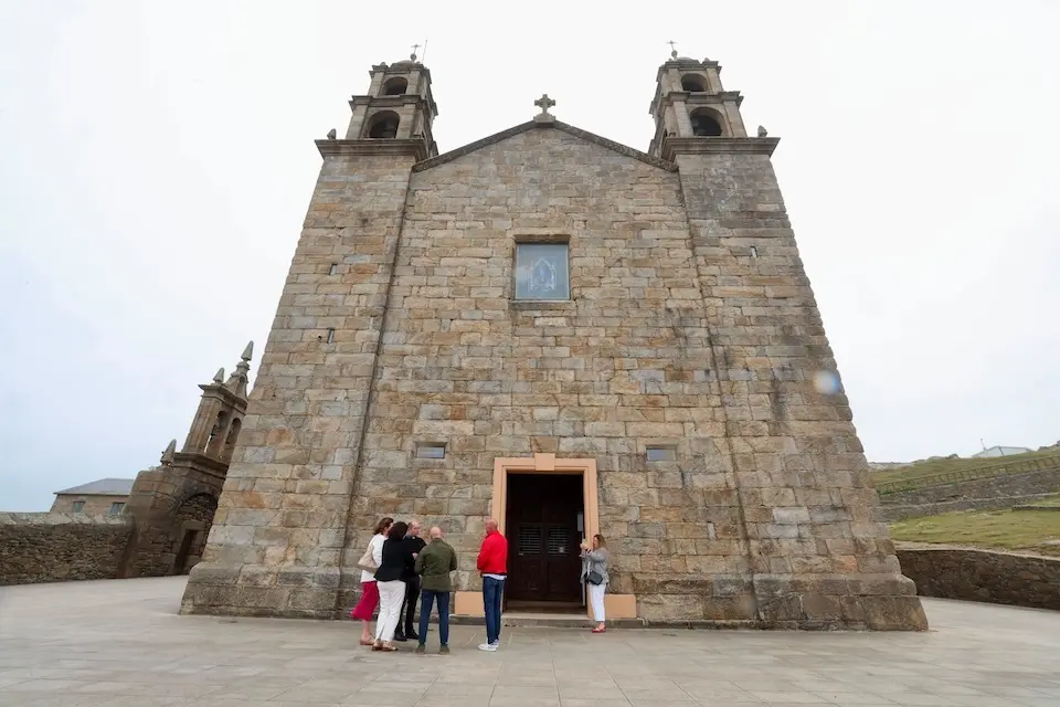 Anuncian a adxudicación da segunda fase da restauración do Santuario da Virxe da Barca