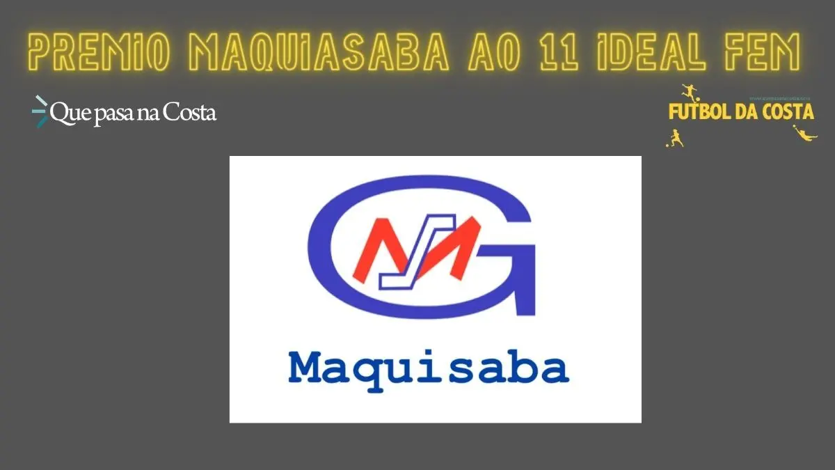 Premio Maquisaba 11 ideal feminino