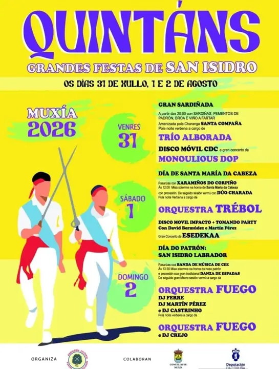 Festas de Quintans