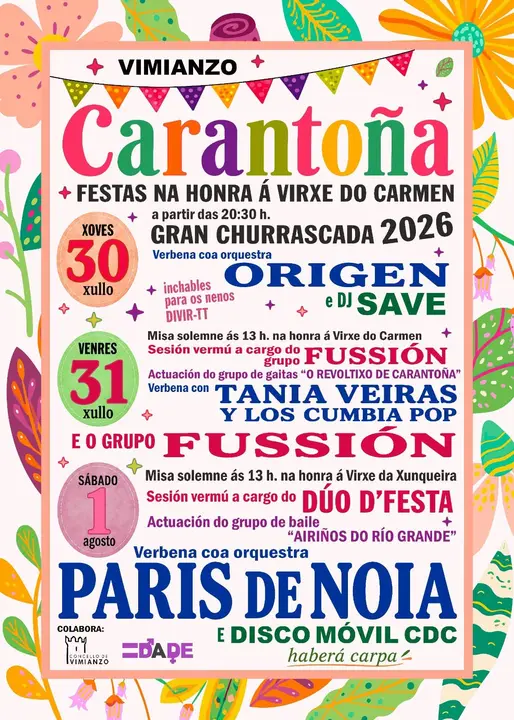 Festas de Carantoña