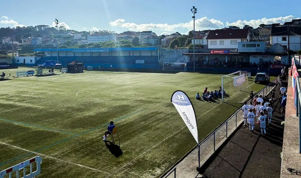 Campo das As Redondas 1