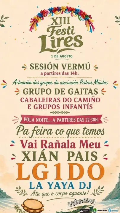 Festilires 2026