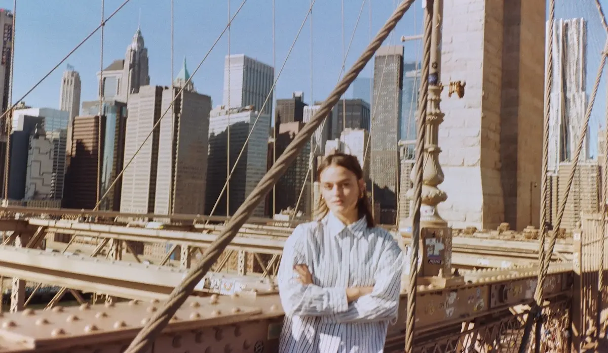 Ana Oca en NYC