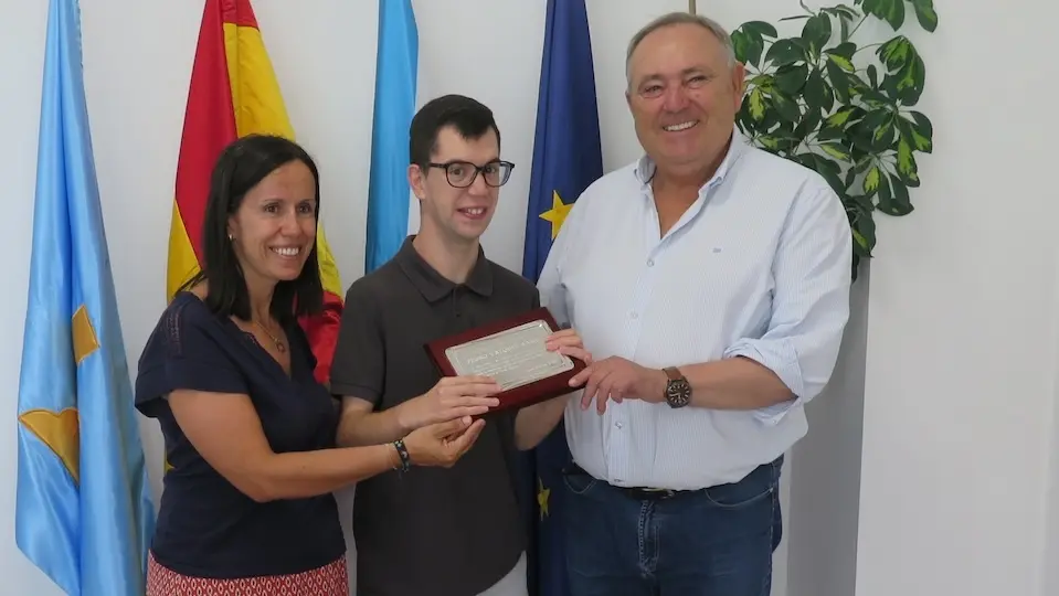 2026.07.16.- Recepción oficial Pedro Vázquez Ramil (1) no concello da Laracha