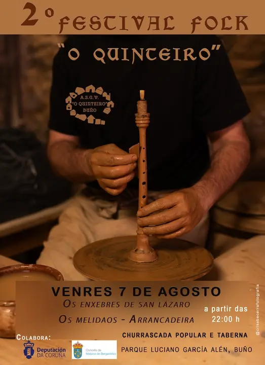 Festival Folk de Buno 2026