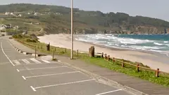 Paseo maritimo Razo-Arnados Carballo