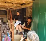 Visitas Teatralizadas no Ecomuseo do Forno do Forte