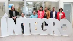 Visita Deputacion a Integro