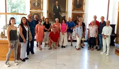 Visita guiada a Fundacion Fernando Blanco de Cee