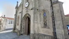 Igrexa de San Marcos de Corcubion