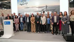 Costa da Morte CMAT unida en FITUR