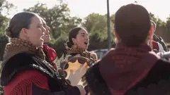 Mostra Vindemo Ver Carnota 2025-Tradicion Maria LixoAtelier