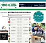 futboldacosta Calendario 1 Futgal 25-26