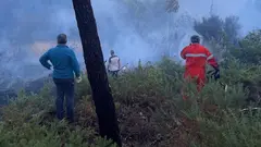 incendio Xavin Camarinas 3