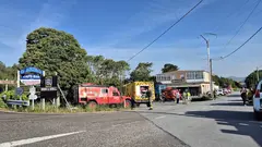 Tranquilidade no posto de Xavina-Foto-Campana