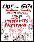 Laxe por Palestina