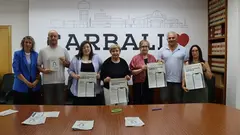 Presentacion proxecto piloto teleasistencia carballo
