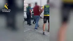 Detido Incendios Dumbria