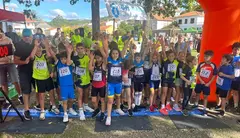 saída_kids da Carreira de Esteiro-Saltarrejos