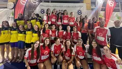 SAL e SYSCA no Memorial Servando de SAlvamento