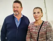 Ricardo Facal e Loli Toja