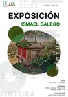 cartel expo Ismael Galego-Zas