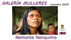Galeria Mulleres Muxia Nemonte Nenquimo