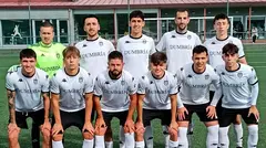 11 do CF DUmbria no Conco