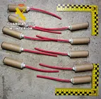 explosivos dinamita pesca camarinas