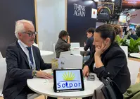 Jesus Picallo de Solpor en Londres-producto-solpor-feria