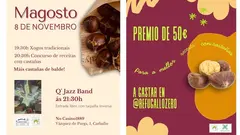 Magosto no Casino Carballo 