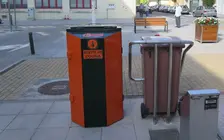 Colecto aceite laracha