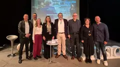 Presentacion da Sinfonia Bergantinos