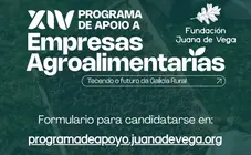 Programa de apoio empresas Juana de Vega