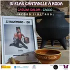 Catuxa Salom en Buno