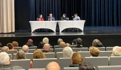 Presentacion libro MOhamed Safa en Cee 2