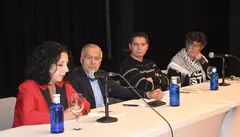 Presentacion libro MOhamed Safa en Cee