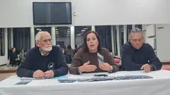 Reunion Camarinas perla da costa da morte