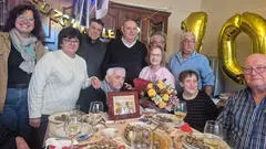 2025.11.18.- 100 aniversario José Blanco Silva