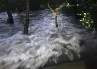 Rio Grande no Foxo Vimianzo-Foto Ruben Sambad