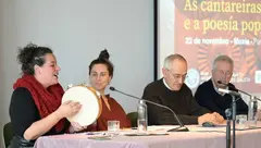 Simposio da RAG en Muxia sobre as Cantareiras